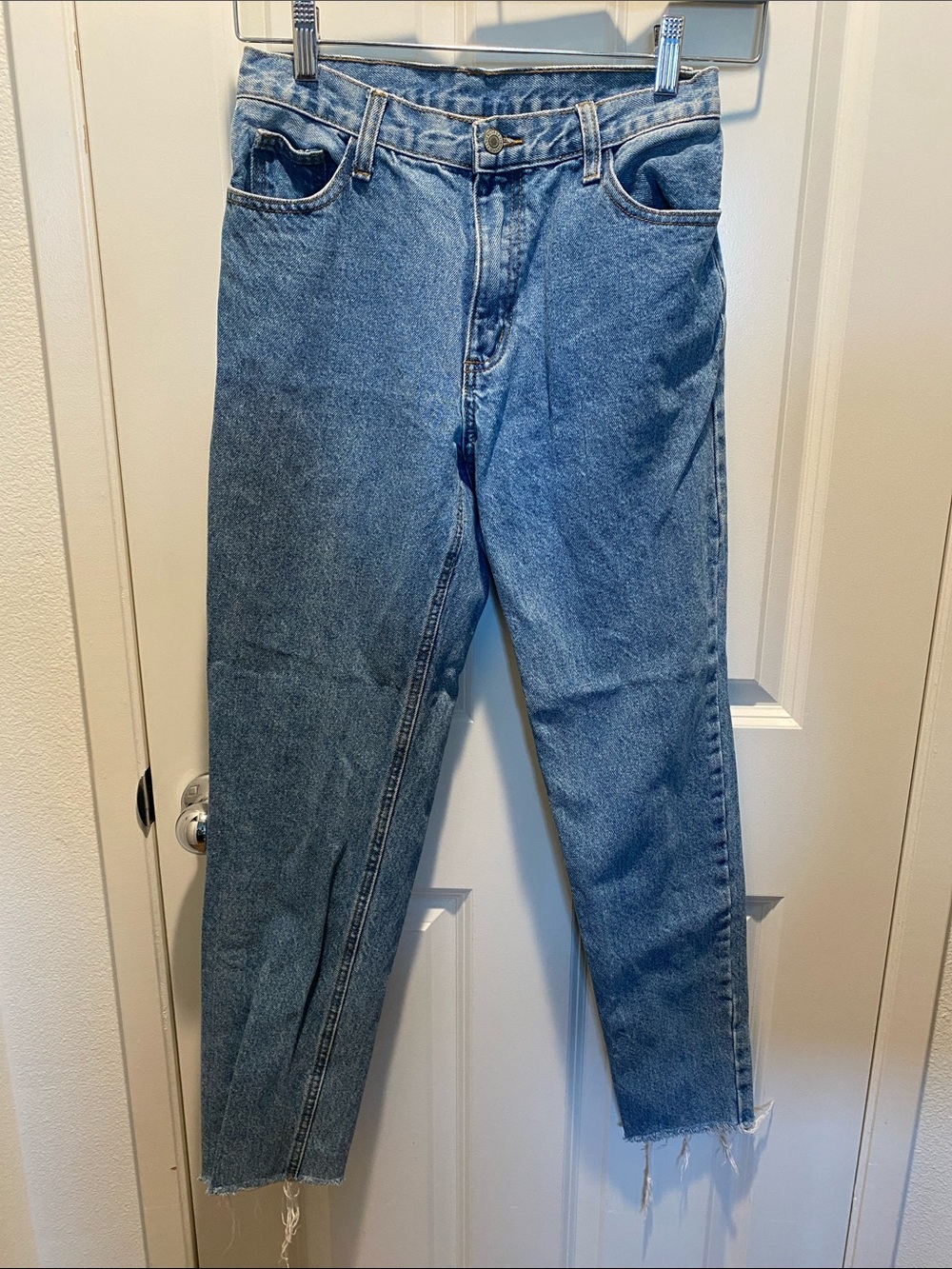 John Galt High-Rise Straight Leg Women's Denim Jeans EUC